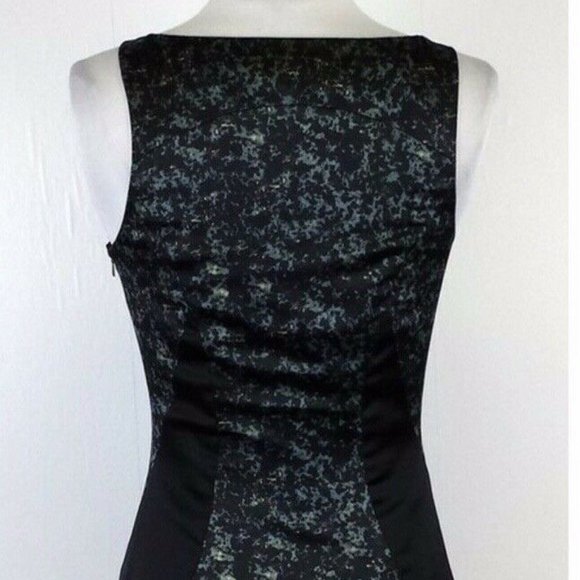 ALLSAINTS Heidi Minidress sophisticated form fitting cocktail party look - Picture 8 of 10